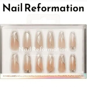 Nail Reformation Shooting Star Press-On Nails